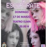 Domingo 17 marzo: "O escaparate", teatro pola igualdade, de Salidas de Emergencia