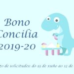 BONO CONCILIA (axudas económicas escolas infantís 0-3)