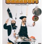 "Saaabor!", un saboroso menú teatral familiar no Elma, 27 de decembro ás 18.30 h