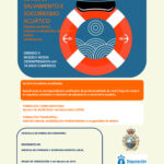 Convocados cursos de salvamento e socorrismo acuático por parte da Deputación da Coruña