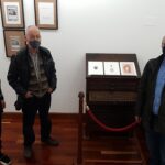 O Museo Valle-Inclán impulsa a recuperación de clixés orixinais de obras do renomeado intelectual