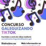 Determinados os vídeos gañadores do concurso Galeguizando TikTok