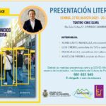 A presentación do libro Os mundos de agora trasládase ao Auditorio do Museo Valle-Inclán