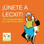 O proxecto LECXIT busca persoas voluntarias para A Pobra