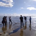 Estudantado do IES Praia Barraña participa nas xornadas de turismo mariñeiro da Pobra do Caramiñal