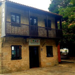 Casa Mariñeira-Oficina do Turismo
