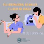 Día Internacional da Muller e a Nena na Ciencia 2022