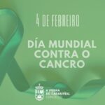 Día Mundial Contra o Cancro 2022