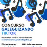 Determinados os vídeos gañadores da segunda edición do concurso Galeguizando TikTok
