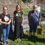 A campaña de divulgación sobre a compostaxe comunitaria chega á área de Venecia