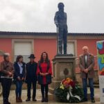A Pobra conxuga tradición e ofrenda cívica para conmemora-lo legado de Valle-Inclán
