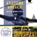 O Trofeo de Nadal Atletismo Barbanza disputarase na Pobra no 18 de decembro