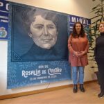 O Día de Rosalía de Castro conmemórase na Pobra co “caldo de groria”, a ofrenda cívica e actividades para as crianzas