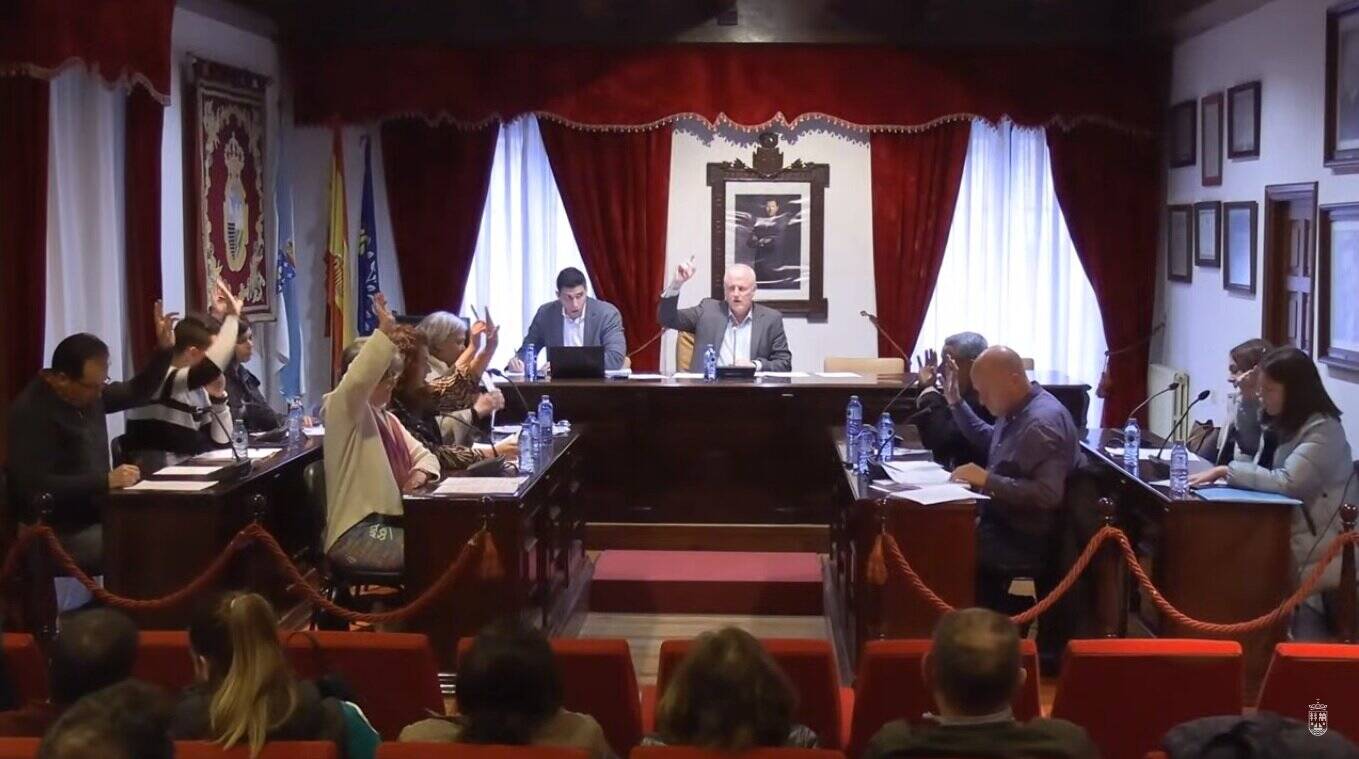 Sesión ordinaria do Pleno da corporación de 13 de abril de 2023 | CONCELLO