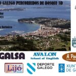 Unha nova edición do Campionato Galego de Percorrido de Bosque 3D chega á Pobra no 17 de xuño