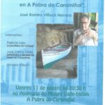 A Pobra albergará a presentación dun libro póstumo de José Ramiro Villoch Herrera