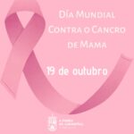 Día Mundial Contra o Cancro de Mama 2023