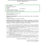 Documento de solicitude para a participación na quinta campaña da compostaxe doméstica