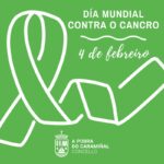 Día Mundial Contra o Cancro 2024
