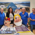Os cabezudos, a música e os San Juerguines volverán protagonizar as festas do Carme dos Pincheiros