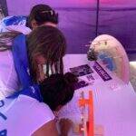 A Pobra aposta por unhas festas do Carme dos Pincheiros libres de violencias machistas