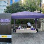 As festas do Nazareno volverán contar cun Espazo Violeta para atender e previr agresións machistas