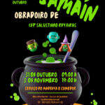 A Pobra organiza un Obradoiro de Samaín para favorecer la conciliación familiar y laboral