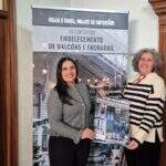 Los vecinos tendrán un papel esencial en la ambientación de Navidad de la mano del Concurso de Embelecemento de Balcóns e Fachadas