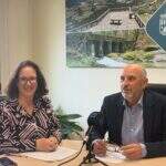 A Pobra comienza a instalar el quinto contenedor en las zonas con negocios de hostelería y en la Praza de Abastos