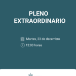 Pleno extraordinario da Pobra do Caramiñal (23/12/2025)