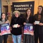 El Ayuntamiento y Congalsa sortearán un viaje a Eurodisney entre la clientela del comercio local