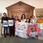 El dúo ‘En voz baixa’ ofrecerá un concierto solidario en beneficio de la Fundación Aladina