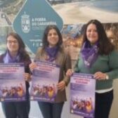 A Pobra reivindica una ‘¡Igualdad real, ya!’ en el marco del 8M