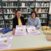 A Pobra celebra o Día do Libro cunha ‘solta’ de exemplares polo municipio