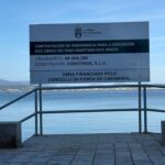 O Concello conclúe as obras de reparación do paseo dos Areos