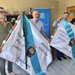 La XXI Bandera Concello da Pobra y la III Bandera Femenina reunirán al mejor remo gallego este sábado