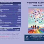 O deporte toma protagonismo este verán na Pobra cunha programación para todas as idades