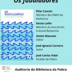 A Biblioteca da Pobra acolle a presentación de Os fabuladores