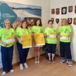 La marcha solidaria “A Pobra en marcha contra el cáncer” celebrará una nueva edición el próximo 14 de junio
