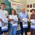 V Carreira Solidaria Móvete pola Diabetes celebrarase o 24 de xullo
