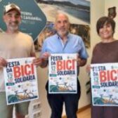 A XXXIV Festa da Bici Solidaria reunirá participantes de todas as idades o 12 de xullo