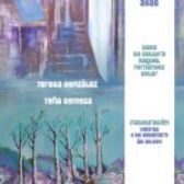 Teresa González e Toña Somoza presentan «Universos Cromáticos»