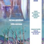 Teresa González e Toña Somoza presentan «Universos Cromáticos»